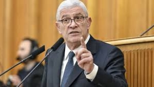 Dervişoğlu'ndan HÜDA PAR'a '4. madde' tepkisi