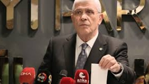 Dervişoğlu'ndan seçim çıkışı: Erken seçim istiyorsanız hemen gerçekleştirilmeli