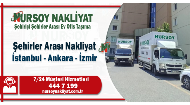 En İyi İstanbul Antalya Nakliyat Firmaları