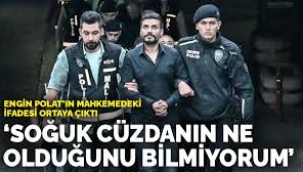 Engin ve Dilan Polat'ın mahkemedeki ifadeleri ortaya çıktı