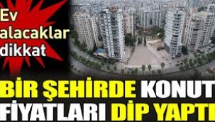 Ev alacaklar dikkat: Konut fiyatları değer kaybediyor! 'Gurbetçi' etkisi detayı dikkat çekti