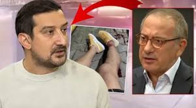 Fatih Altaylı'dan dikkat çeken Serhat Akın sözleri! 'Kovulsaydı, muhtemelen vurulmayacaktı…'