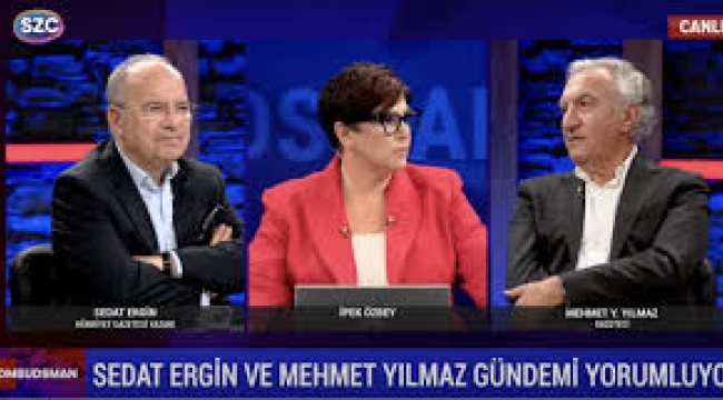 Hürriyet-Sözcü kardeşliği!