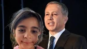 İçişleri Bakanı Yerlikaya'dan Narin Güran cinayeti hakkında açıklama geldi!