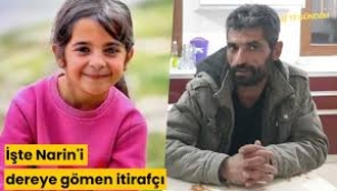 İşte Narin'i dereye gömen itirafçının fotoğrafı