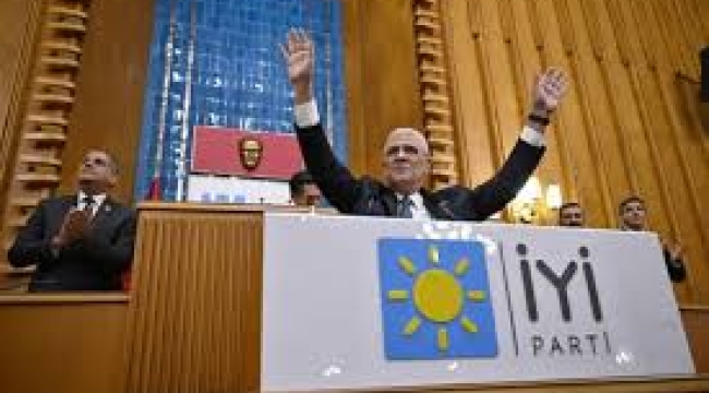 İYİ Parti'deki istifalarla ilgili çarpıcı kulis bilgisi!