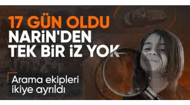 Kayıp Narin'i bulmak için her yol deneniyor! Son sözü ilk kez ortaya çıktı!