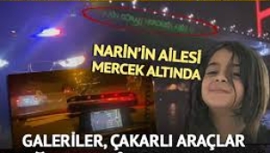 Narin'in köyündeki lüks araçlar! 3 Porsche'nin sırrı çözüldü!