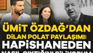 Polatların Hapishaneden nasıl çıktığını biliyorum