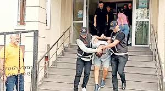 Sakaryaspor Başkanı'nı darp etti: 'Tokatçı' yönetici adliyede