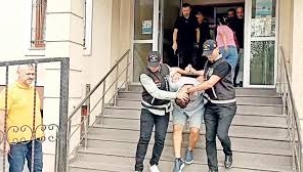 Sakaryaspor Başkanı'nı darp etti: 'Tokatçı' yönetici adliyede