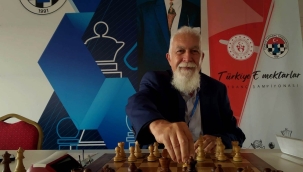 Satranç Federasyonu Başkan Adayı Hasan Aybar
