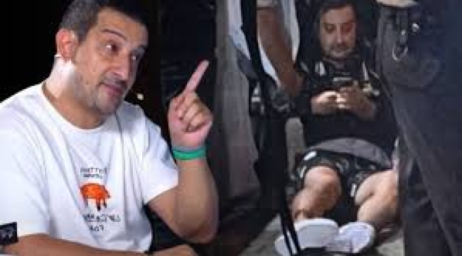 Serhat Akın'a saldırının sebebi: Paralı köpekler