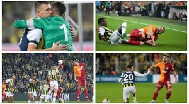 Spor yazarları, Fenerbahçe - Galatasaray derbisini değerlendirdi