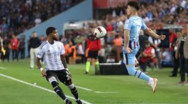 Spor yazarları Trabzonspor-Beşiktaş maçını değerlendirdi