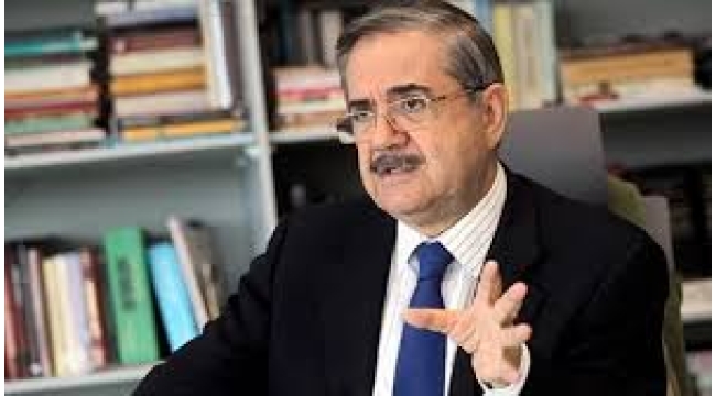 Taha Akyol Bu defa oylar Sisi'ye!