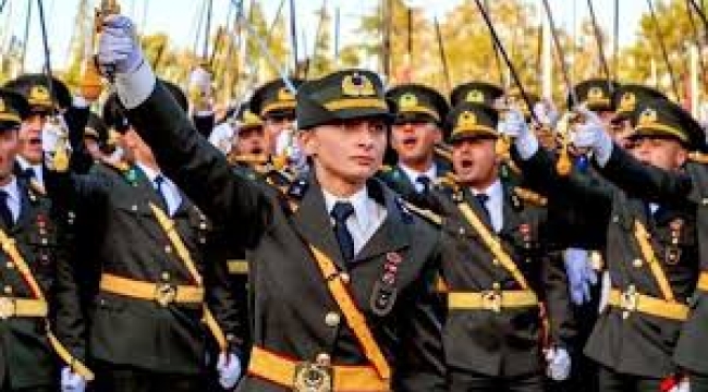 Teğmenlerin ifadesi alındı