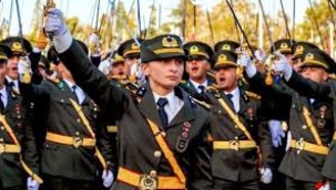 Teğmenlerin ifadesi alındı
