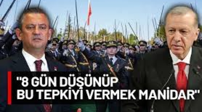 Teğmenlerin siyasi hesaplara alet edilmesini millet unutmaz, vazgeçin!