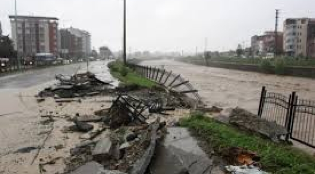 Trabzon sele teslim