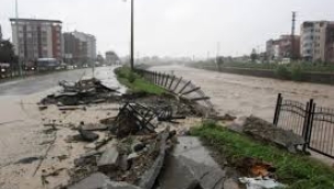 Trabzon sele teslim
