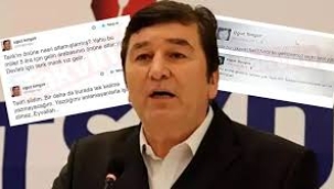 TSYD Başkanı'na suç duyurusu