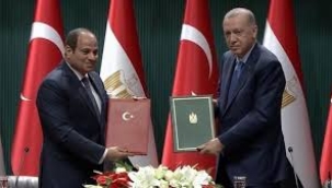 Türkiye ve Mısır arasında 17 yeni anlaşma 