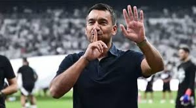 Van Bronckhorst asıl sorunlarını açıkladı