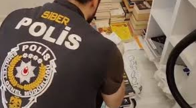 19 ilde bilişim suçlarına operasyon