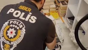 19 ilde bilişim suçlarına operasyon