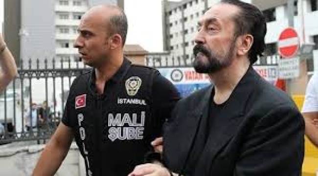 Adnan Oktar'ın dudak uçuklatan serveti: Hepsi Hazine'ye geçti