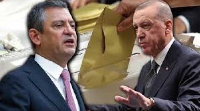 AKP ile CHP arasında makas açılıyor. Anket sonuçları ortaya çıktı