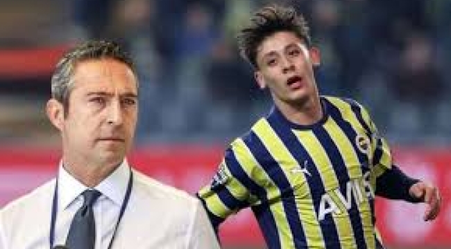 Ali Koç bizzat devrede; Fenerbahçe'de Arda Güler harekâtı!