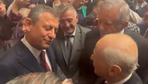 Bahçeli'den Özel'e: 'Birbirimizi kırmıyoruz inşallah'