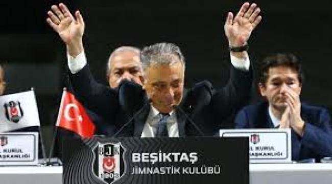 Beşiktaş'ta ibra şoku! Ahmet Nur Çebi yönetimi ibra edilmedi