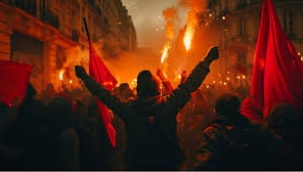 Cehennemde umut ve mücadele!