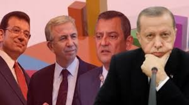 Erdoğan tüm rakiplerinin karşısında kaybediyor!