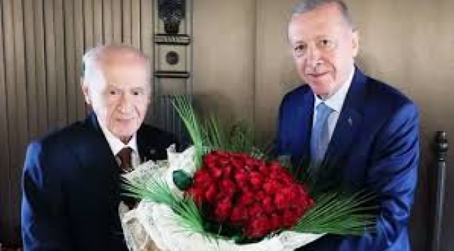  Erdoğan uğruna: Bahçeli 55 yıllık birikimi sildi attı