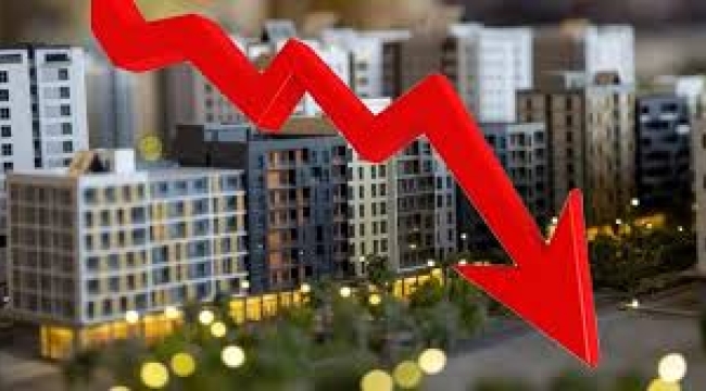 Ev kiraları düşüşte: Satışlar yavaşladı, kiralık konut sayısı arttı