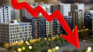 Ev kiraları düşüşte: Satışlar yavaşladı, kiralık konut sayısı arttı