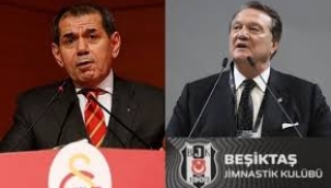 Galatasaray'dan Beşiktaş'a cevap: Onları beraber bindikleri salıncaktan teker teker indireceğiz