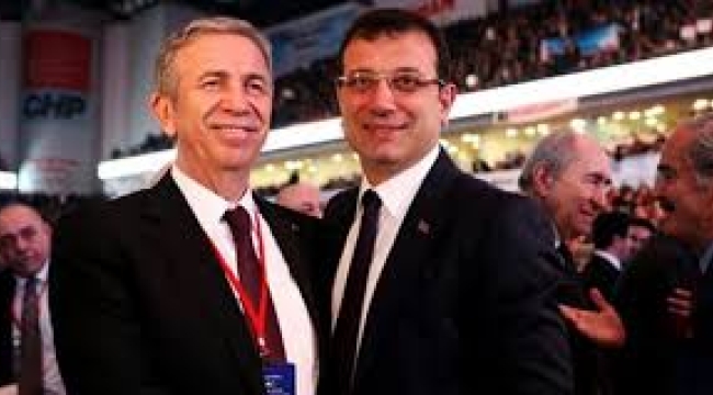 İmamoğlu, Yavaş ya da yeni bir ihtimal!