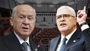 İYİ Parti Lideri  Dervişoğlu'ndan  Bahçeli'nin Öcalan sözlerine tepki