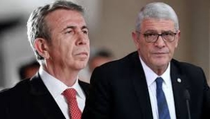 İYİ Parti lideri Dervişoğlu'ndan Mansur Yavaş'ın adaylığına ilişkin açıklama