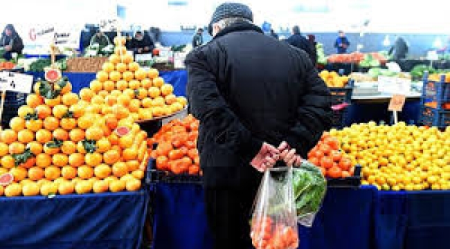 Mutfakta yangın var! 'Sebze fiyatları yıllık yüzde 203 arttı'