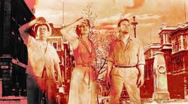 Ne dediyse hepsi çıktı! Filmin içinde ABD ile Rusya var