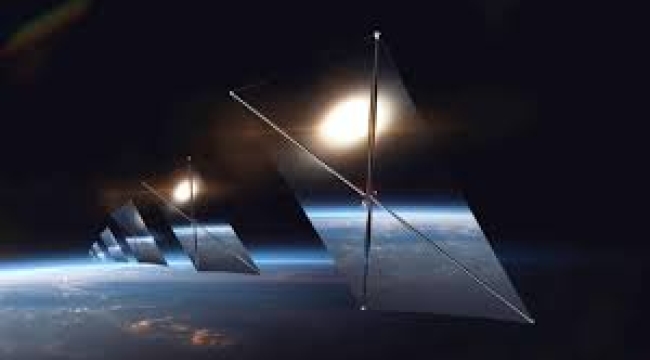 Reflect Orbital: Geceleri güneş ışığı satmaya hazırlanan teknoloji girişimi