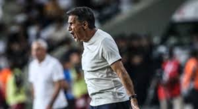 Şenol Güneş: Oyunumuz tatmin edici değil