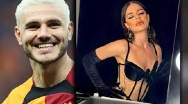 Simge'den dikkat çeken Icardi yanıtı: "Başımıza belayı aldık'