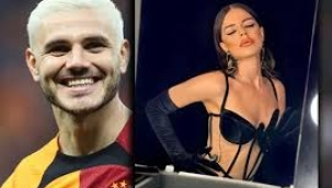 Simge'den dikkat çeken Icardi yanıtı: "Başımıza belayı aldık'